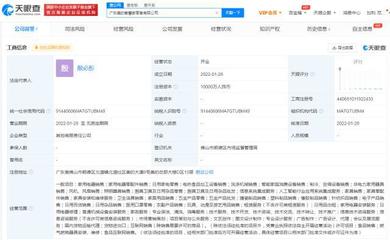美的布局智慧產業 在廣東成立兩家智慧家公司，拓展食品互聯網銷售與網絡技術